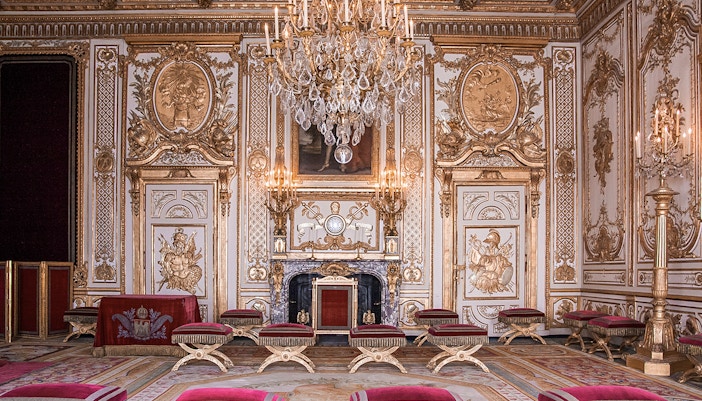 billet château de fontainebleau