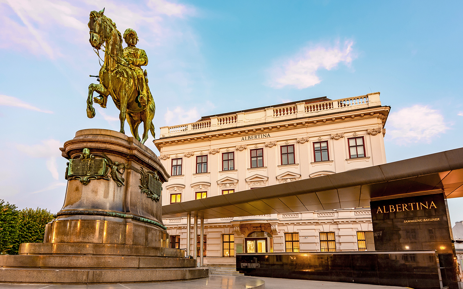 Museo Albertina	