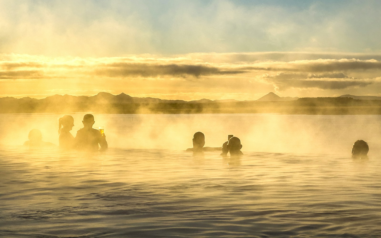 Different seasons, different experiences