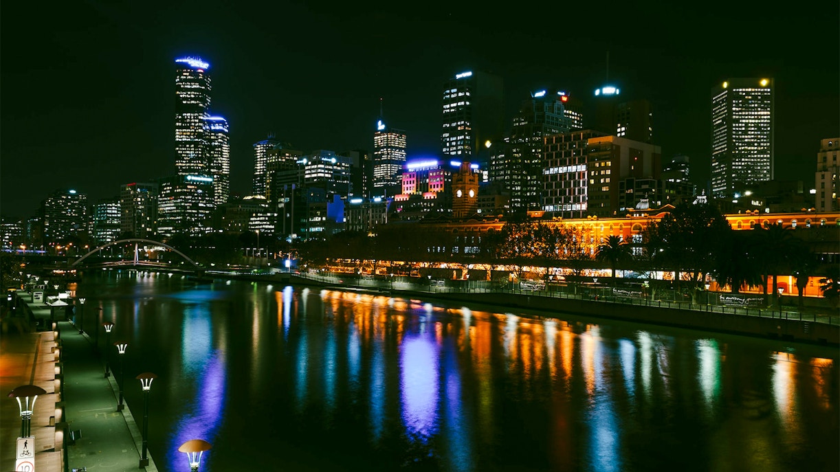 cosa fare a melbourne