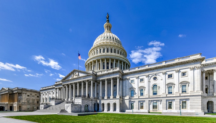 US Capitol Building - Washington, DC