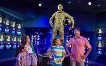 Hall of Fame al astronauților