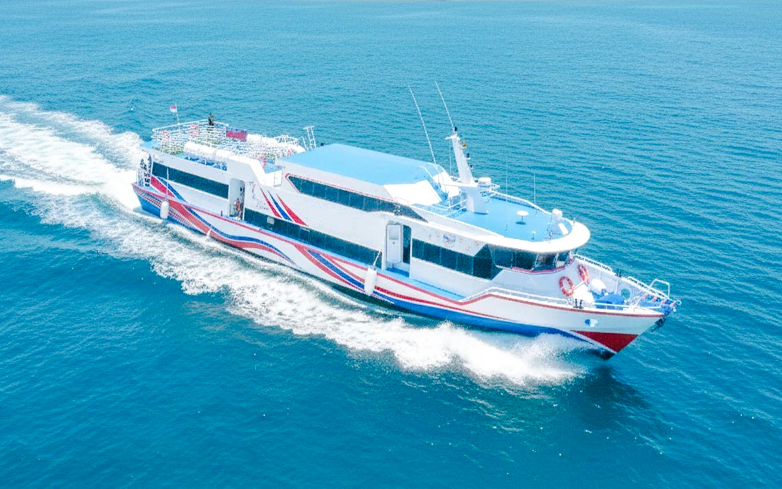 Padangbai to Gili Islands Fast Boat Tickets (Product 54460)