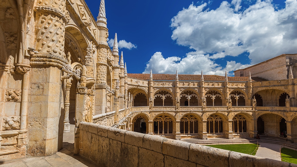 Jerónimos Monastery