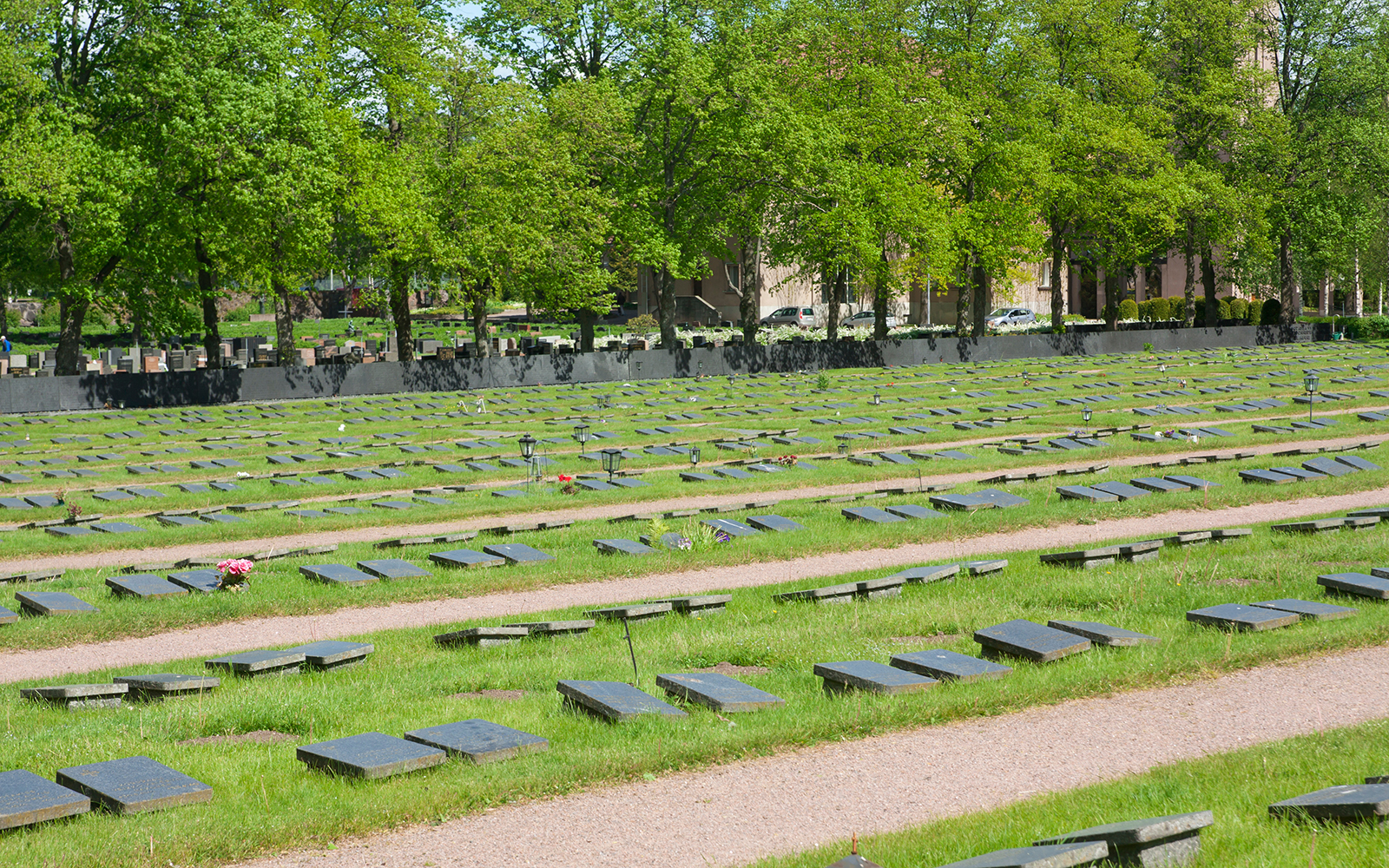Hietaniemi Cemetery