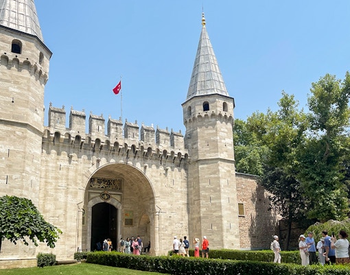 Topkapi Palace