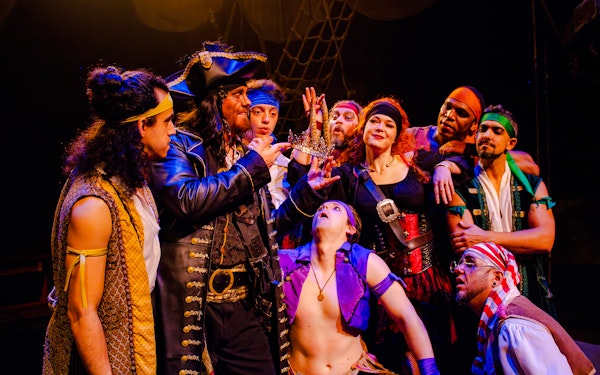 Pirates Dinner Adventure Show Orlando