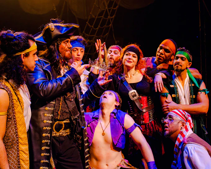Pirates Dinner Adventure Show Orlando
