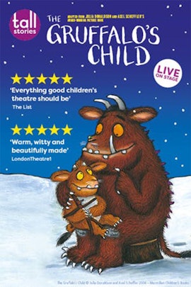 The Gruffalo’s Child (Petit Gruffalo)