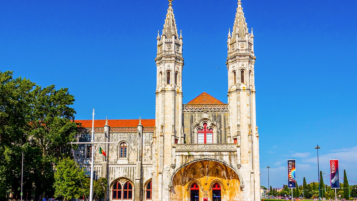 Maritime Museum Lisbon