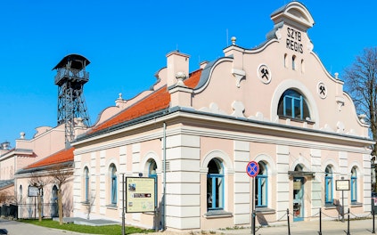 Intrarea în puțul Regis