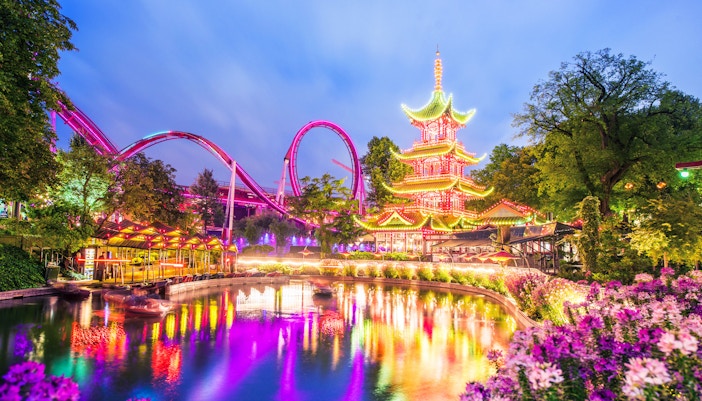 Festivals at Tivoli Gardens