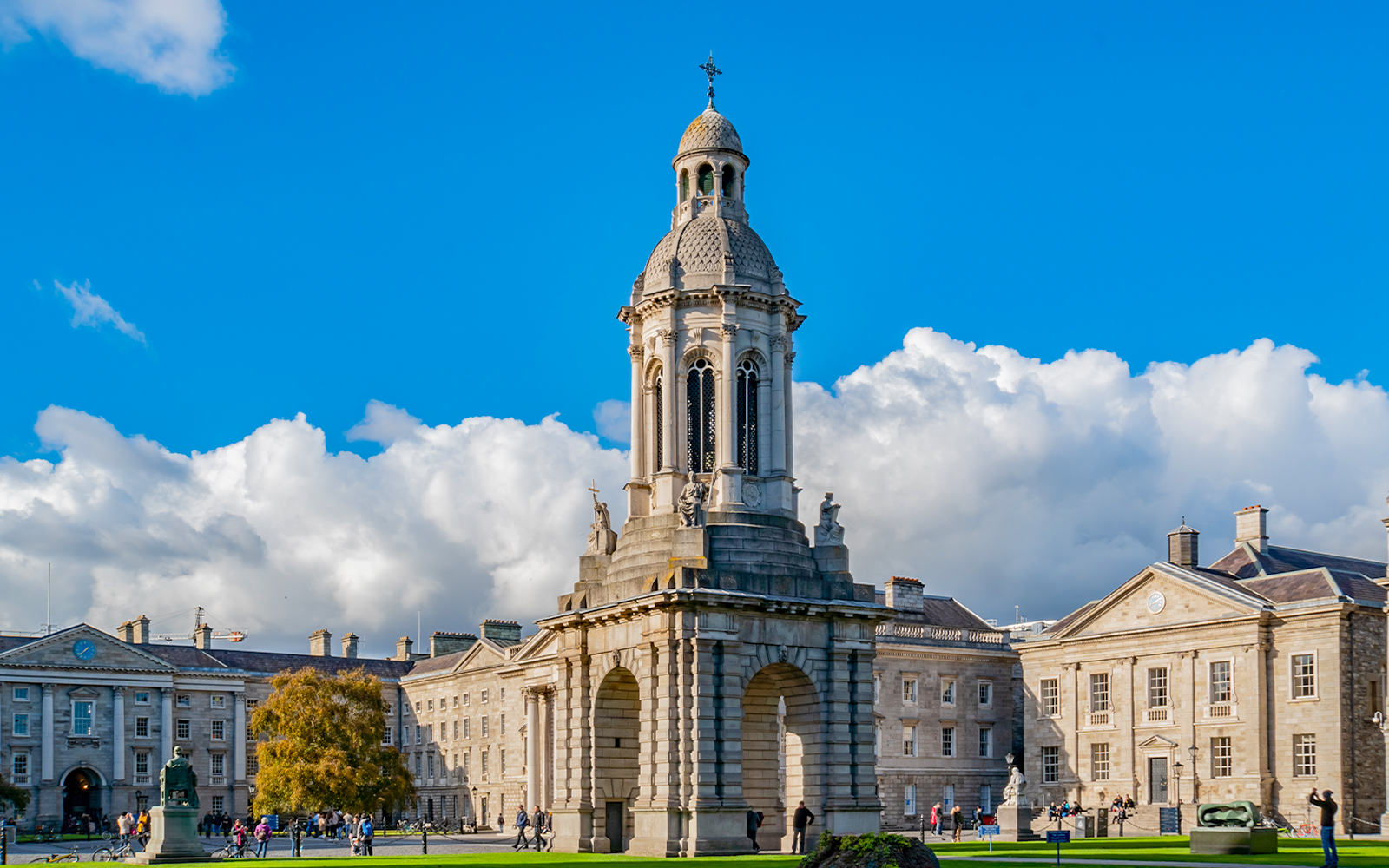 Trinity College Dublin	