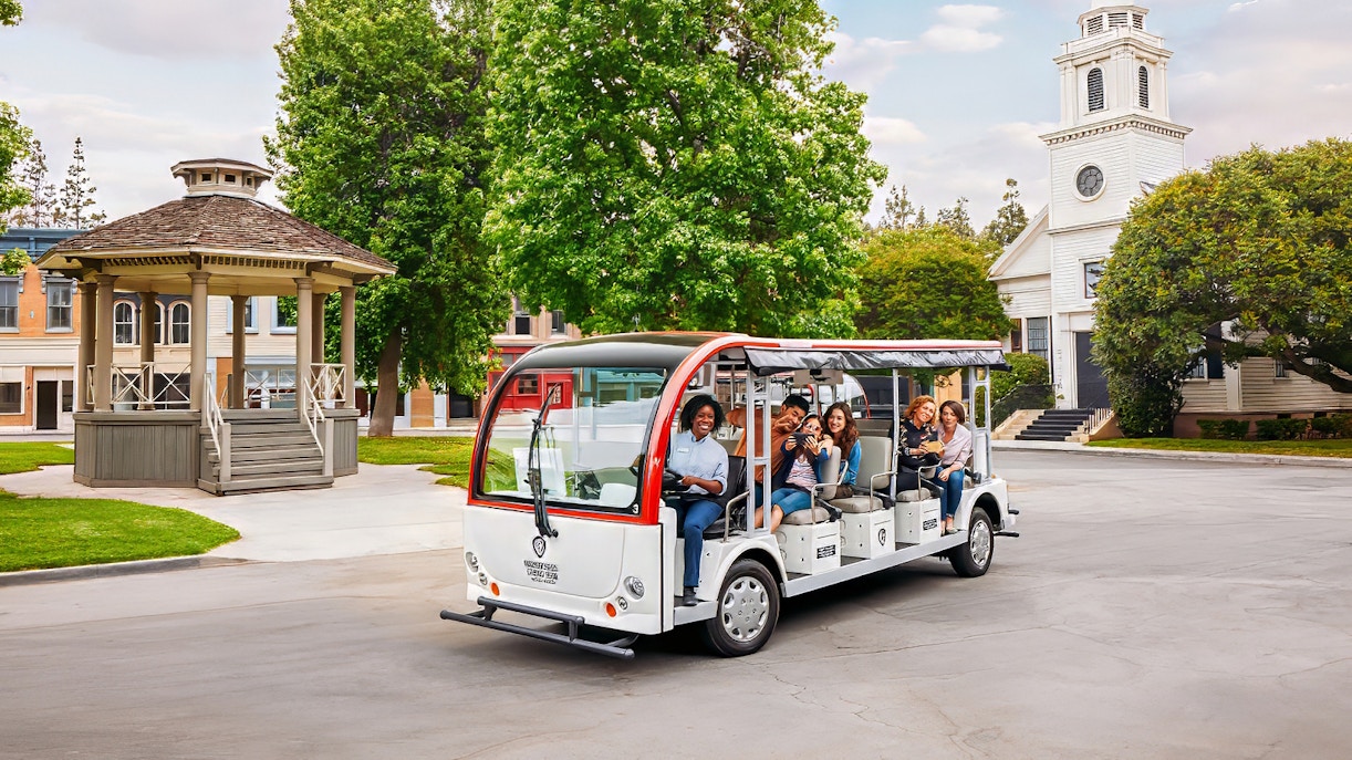 Warner Bros. Studio Tour Hollywood tickets