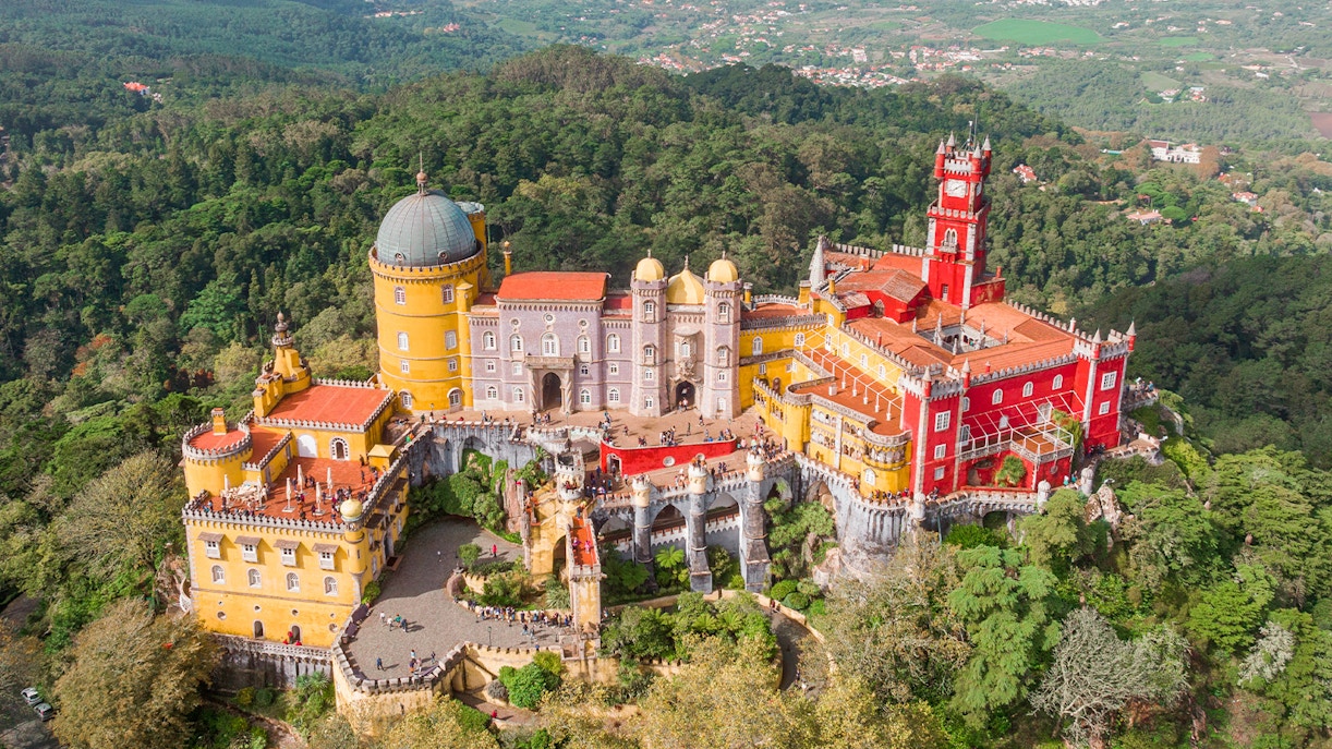 Pena National Palace