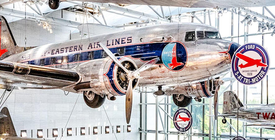 Tururi ale Muzeului Smithsonian