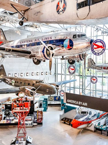 Smithsonian Museum Tours