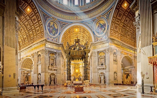 st. peter's basilica reserved entry tickets with dome access-3