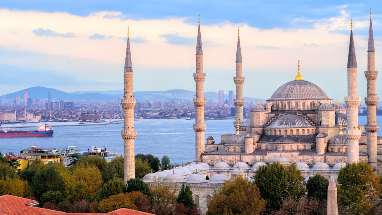 pontos turisticos istambul - Melhor momento para visitar