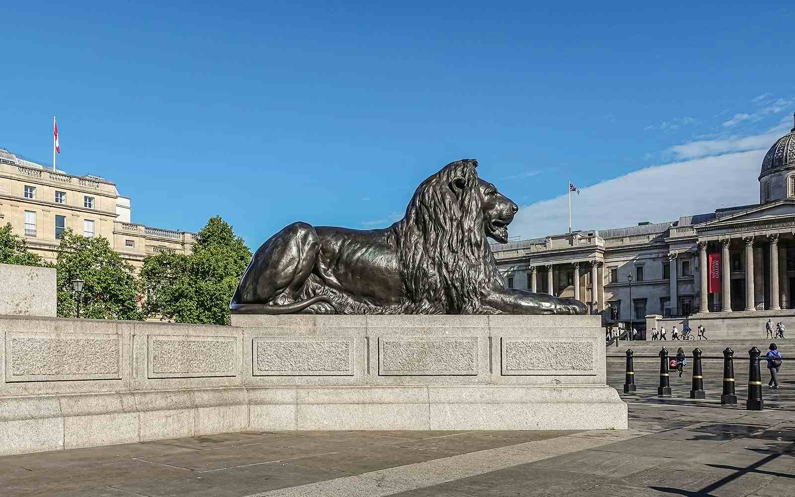 Things to Do in London During King Charles Coronation - Trafalgar Square