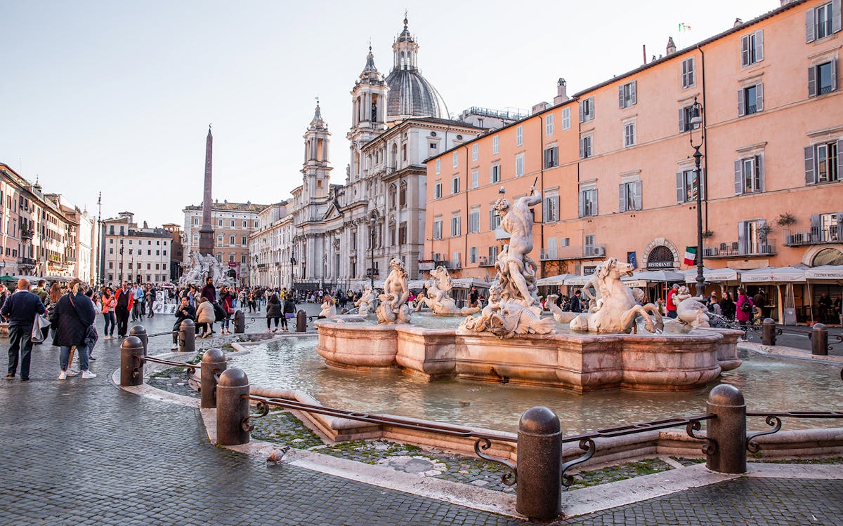 guided minivan tour of eternal city highlights: rome-6 guided minivan tour of eternal city highlights: rome-6