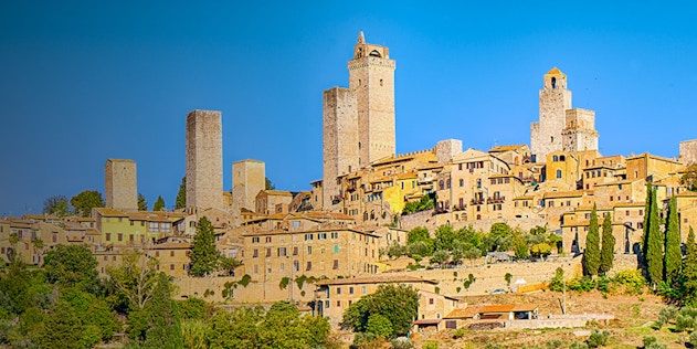 최고의 즐길 거리 알아보기 San Gimignano