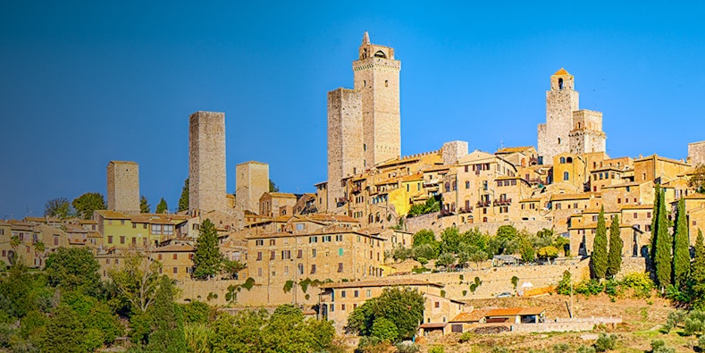 Descubre las mejores cosas que hacer en San Gimignano