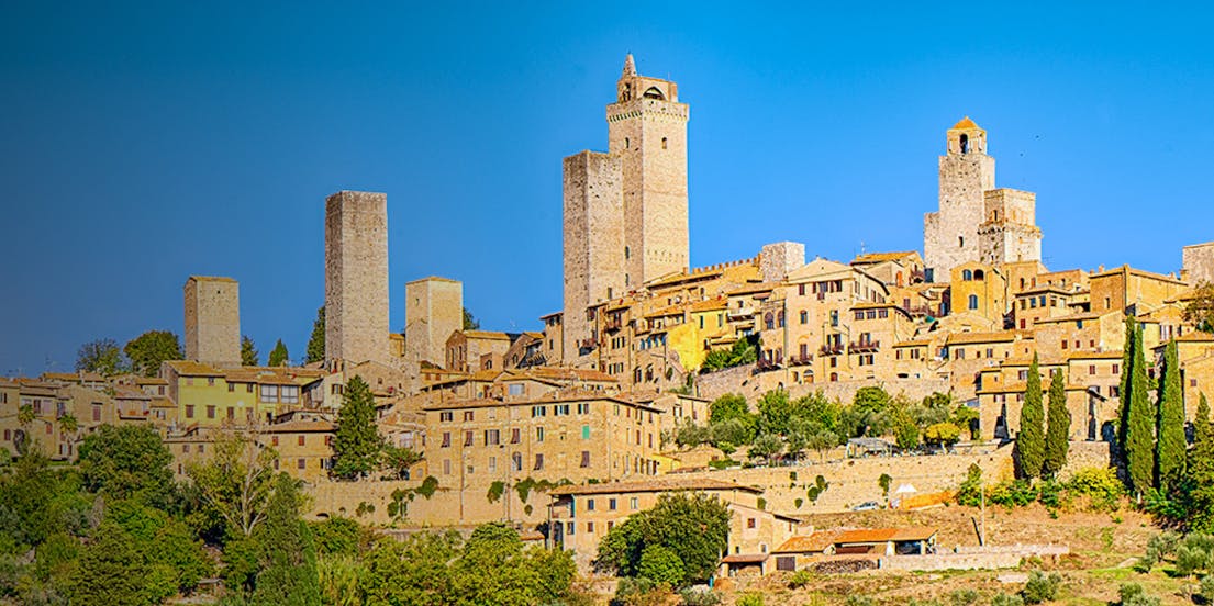 Descoperiți cele mai interesante atracții în San Gimignano
