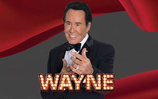 Wayne Newton - Up Close and Personal