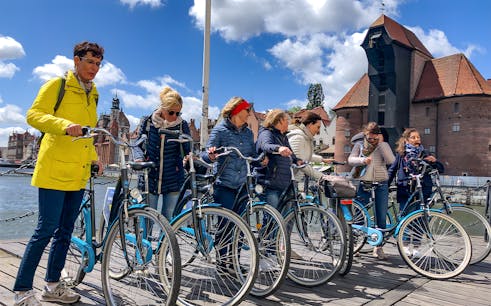 tour guiado en bicicleta por gdansk-1