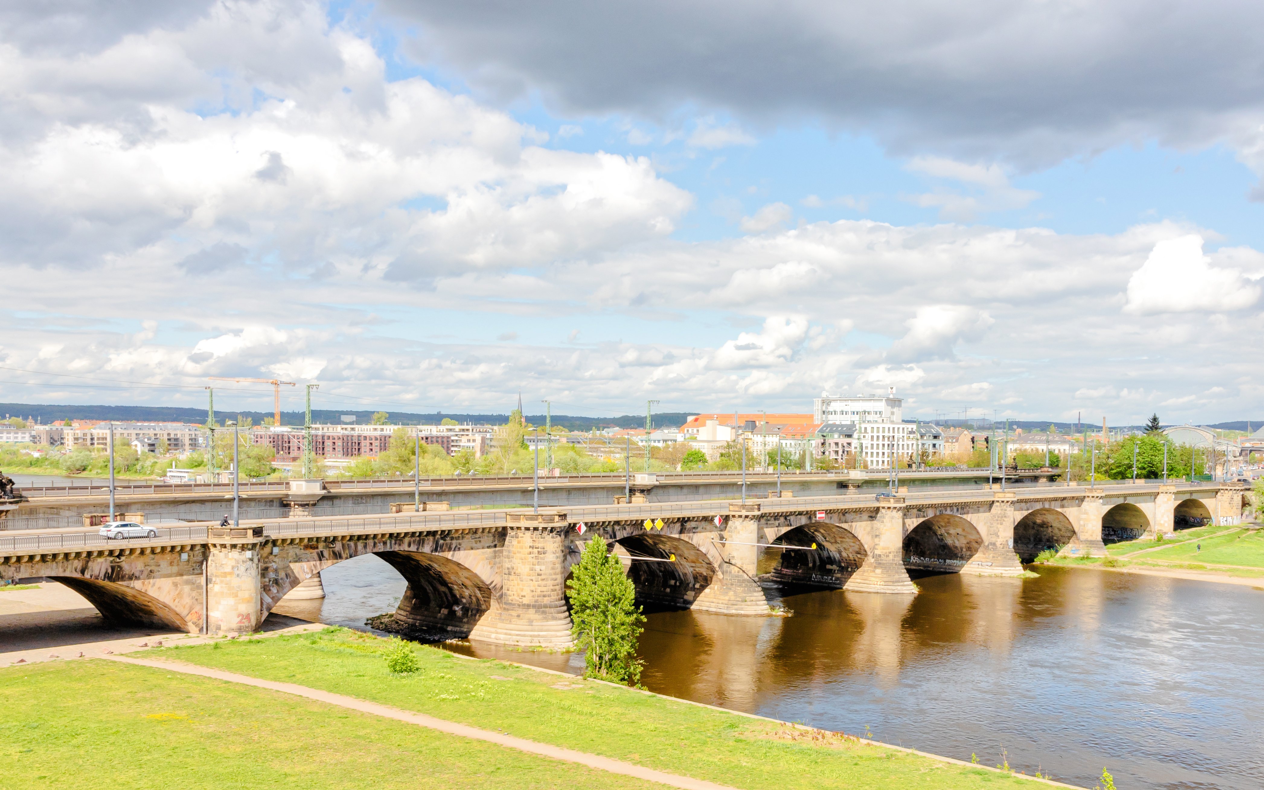 Marienbrücke Mary’s Bridge