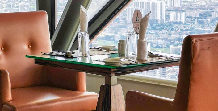 ORBIT Revolving Restaurant