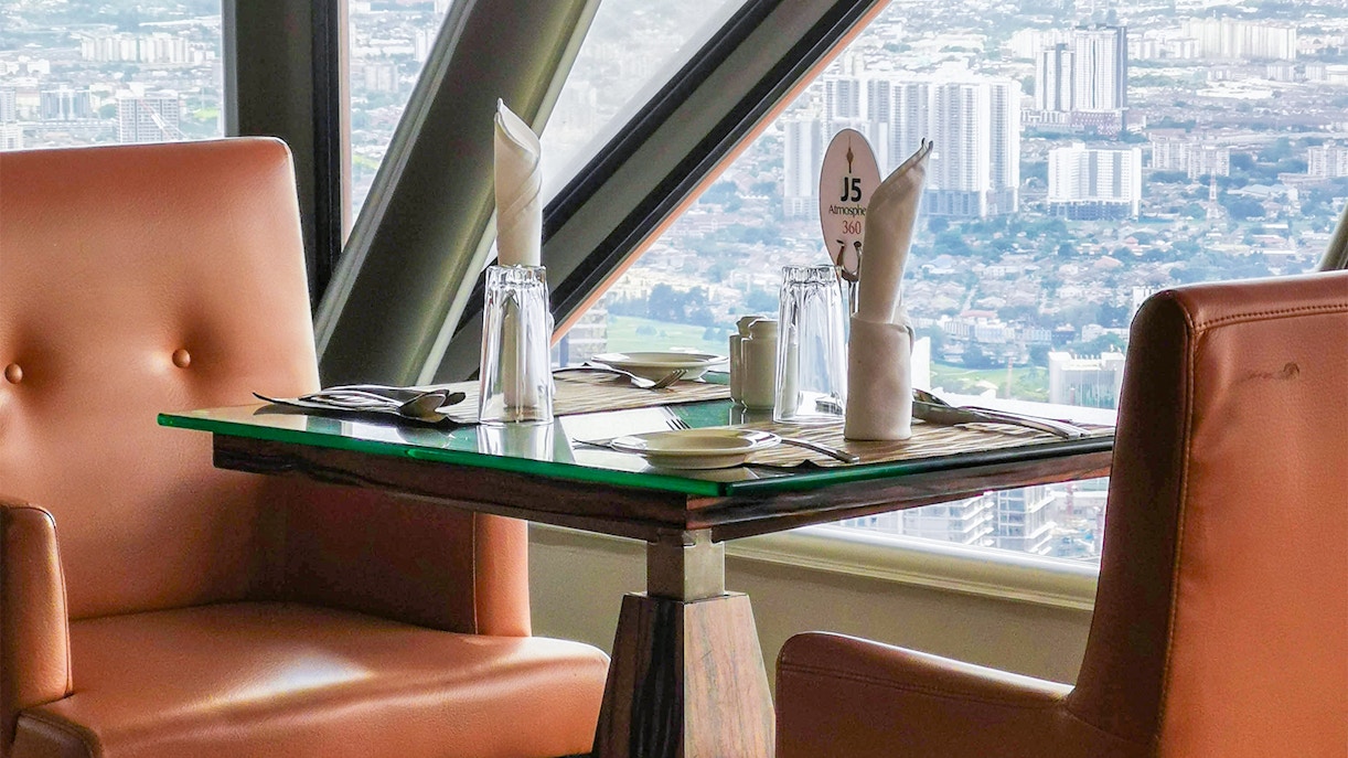 Plan Your Visit to Atmosphere 360