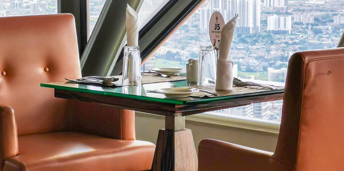 ORBIT Revolving Restaurant