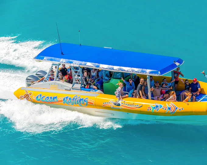 Airlie Beach: Whitsundays Snorkel and Hill Inlet Tour with Hotel Transfers