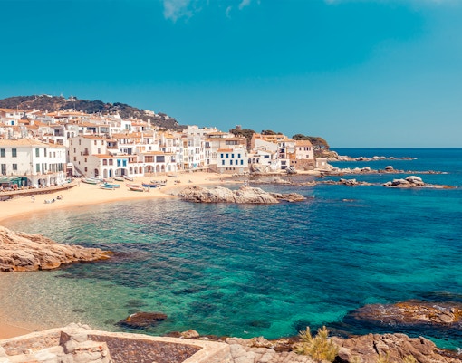 Costa Brava Barelona