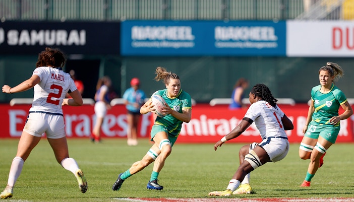 Dubai Rugby Sevens - Weekend pass