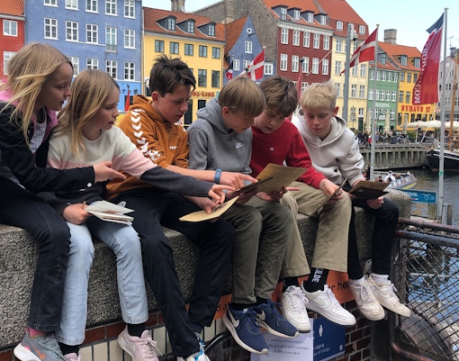 Nyhavn Mystery Adventure in Copenhagen Tickets