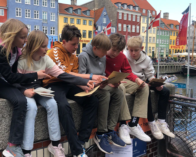 Tickets to Nyhavn Mystery Adventure in Copenhagen