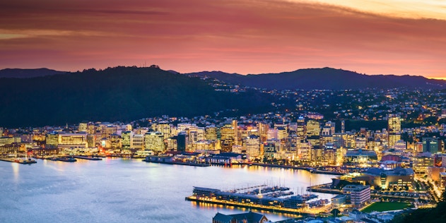 のベストを見つけよう Wellington