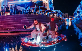 from alanya: the land of legends night show with round-trip hotel transfers-2
