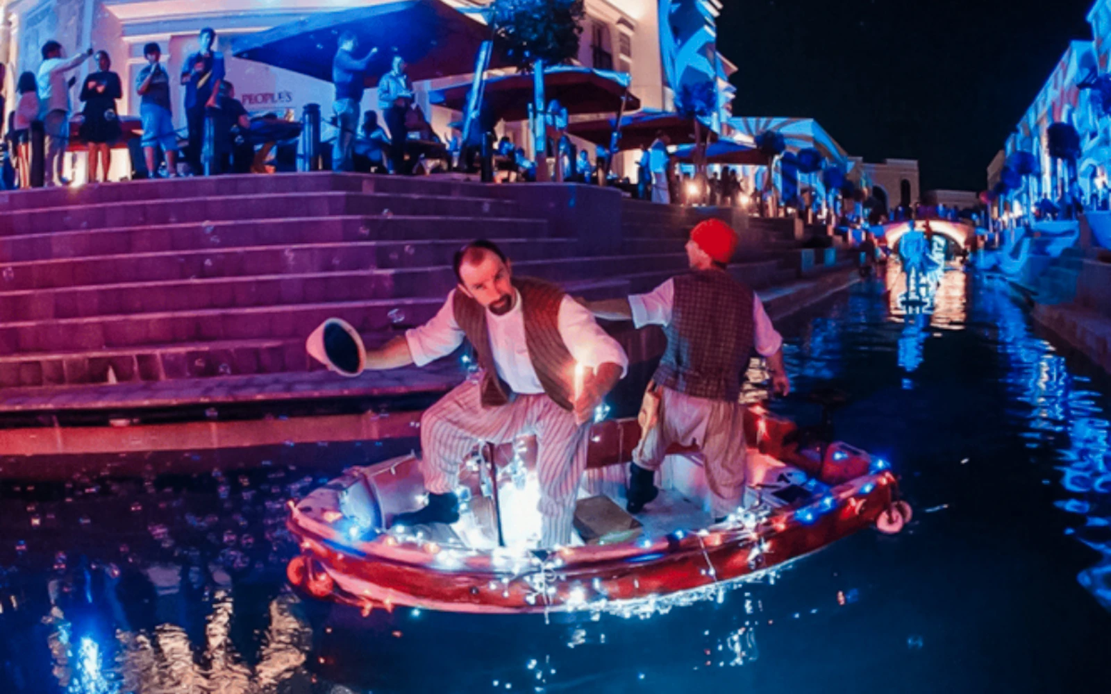 From Alanya: The Land of Legends Night Show with Round-Trip Hotel Transfers Image 2