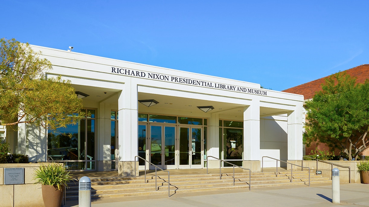Richard Nixon Presidential Library and Museum