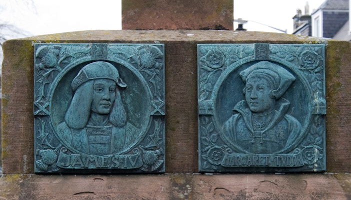 Holyrood Palace History