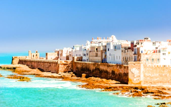essaouira guided walking tour: skala du port, medina ramparts and fish market-3