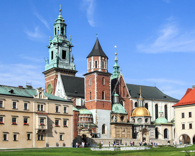 Wawel Castle Entry Ticket