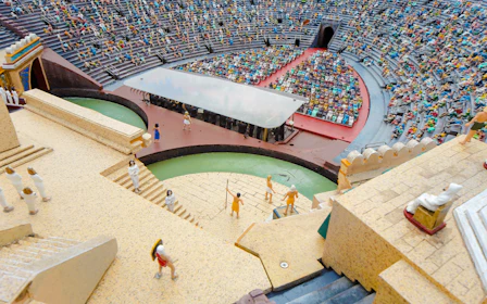 Entry Tickets to Italia in Miniatura