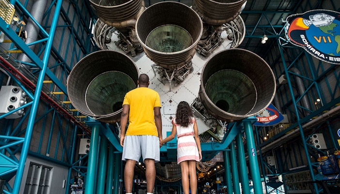 Kennedy Space Center attractions