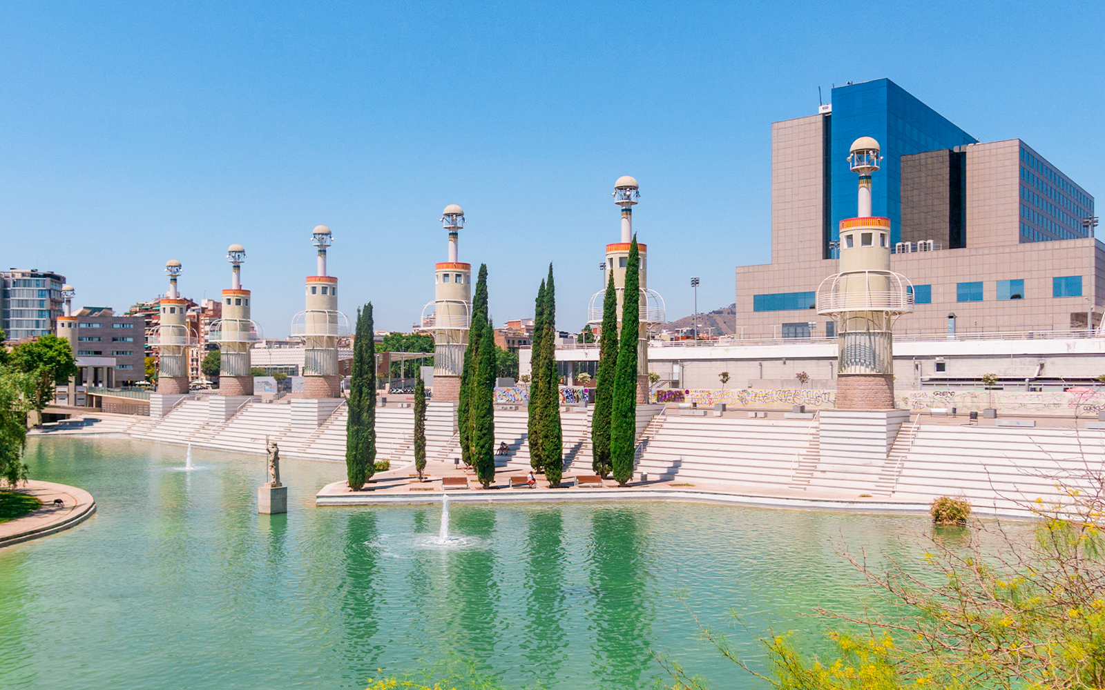 Parc de l'Espanya Industrial