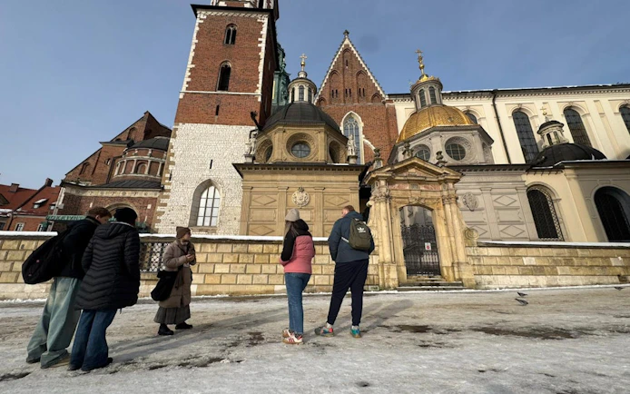 Krakow Small-Group Walking Tour with Local Storyteller & Insider City Highlights